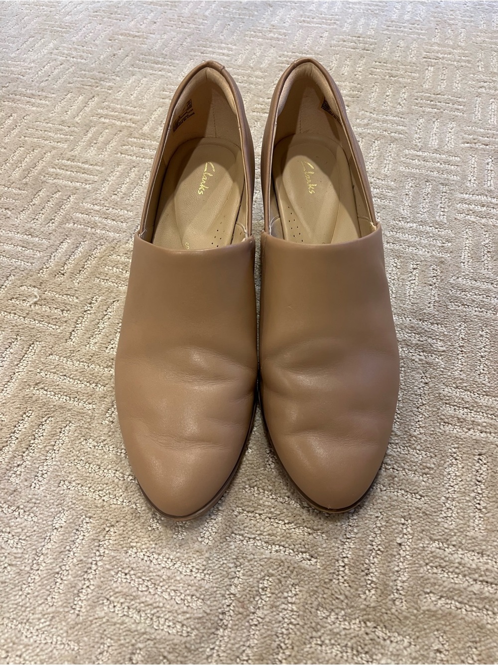 Clark’s Freva 55 Lily in Praline